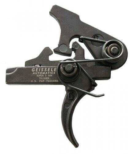 Geissele Automatics Trigger Super Dynamic 3 Gun 05-166