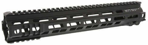 Geissele Automatics 05-283B Super MK4 M-Lok Rail AR15 Rifle Aluminum Black 9.5"