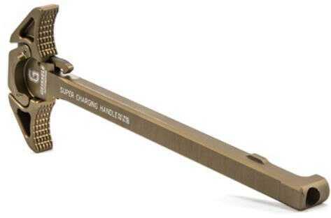 Geissele Automatics Super Charging Handle Desert Dirt Color 05-313S