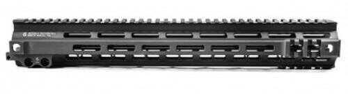 Geissele Automatics 05-315B Super MK4 M-Lok Rail AR15 Rifle Aluminum Black 15"