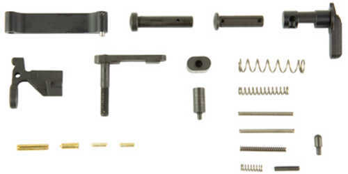 Geissele Automatics Lower Parts Kit Standard For AR-15 Does Not Include Fire Control Group 05-343