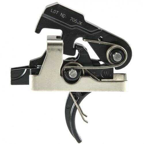 Geissele Automatics 05-657 Super MCX SSA Sig MCX Two Stage Curved 4.25-4.75 lbs