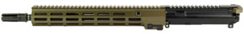 Geissele Automatics URG-I Near Clone Complete Upper Receiver 556NATO 14.5" (16" OAL) Barrel 1:7 Twist Pinned and Welded