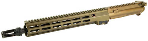 Geissele Automatics Super Duty MOD1 Complete Upper Receiver 556NATO 13.9" Pinned (16" OAL) Barrel M-LOK Free Float Handg