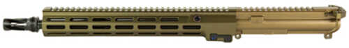 Geissele Automatics Super Duty MOD1 Complete Upper Receiver 556NATO 14.5" Pinned (16" OAL) Barrel M-LOK Free Float Handg