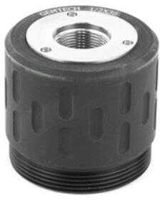 Gemtech GM-45/Blackside Threaded Rear Mount Adaptor 1/2-36 Pitch 45 ACP 12197