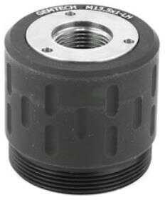 Gemtech GM-45/Blackside Threaded Rear Mount Adaptor M13.5x1LH Pitch 12198