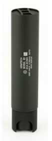 Gemtech HALO Display Suppressor 5.56 NATO Black Finish DISPLAY-GMT-HALO