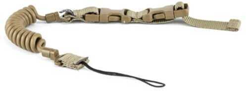 Gemtech Tactical Pistol Lanyard, Coyote Brown TRL