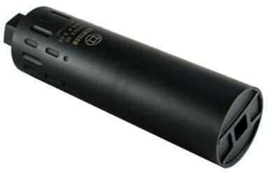 Gemtech, Trek II Display Suppressor, 5.56 NATO, Black Finish