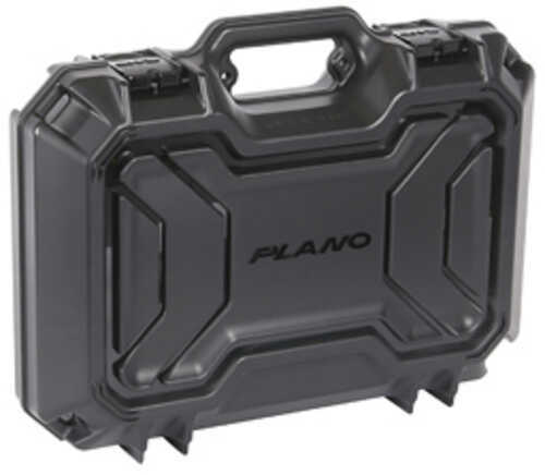 Plano Tactical Gun Case Pistol Case 18.25x13.88x4.75 Matte Finish Black 1071800