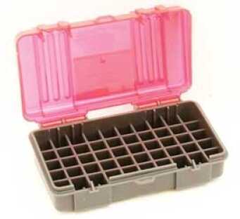Plano Cartridge Box .9 mm 50 Round Model: 122450