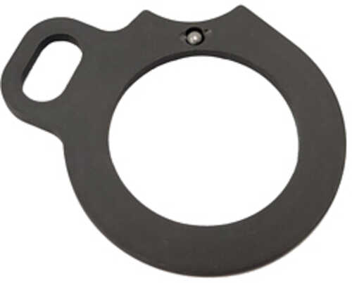 GG&G Inc. Looped Front Sling Mount Fits Benelli M2 Matte Finish Black