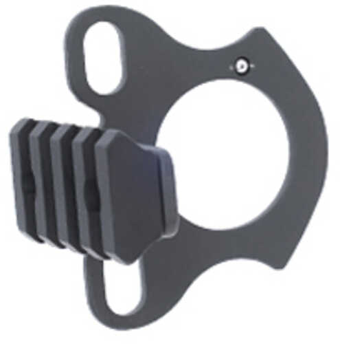 GG&G Inc. Sling/Light Mount Fits Remington 1100/1187 Matte Finish Black