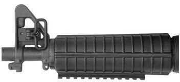 GG&G, Inc. UFIR - Under Foregrip Integrated Rail Mount Black AR-15 GGG-1055