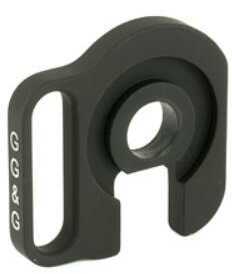 GG&G Inc. Single Point Sling Attachment Mount Fits Moss 500/590 Black Finish GGG-1132