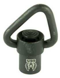 GG&G Inc. Quick Detach Rear Sling Attachment for Mossberg 20 Gauge Shockwave Heavy Duty Angular Swivel Black Finis