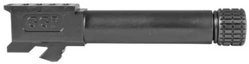 Grey Ghost PREC for Glock 26 9MM Threaded Black Nitride