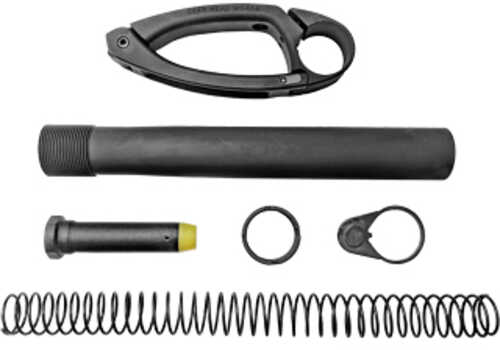 Gearhead Works Tailhook Mod 1 AR15 Kit Black Complete for AR-15 Includes GHW-50
