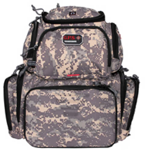G Outdoors HANDGUNNER Backpack Digital Camo