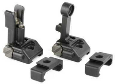 AR-15 M2 Adjustable Sights Black