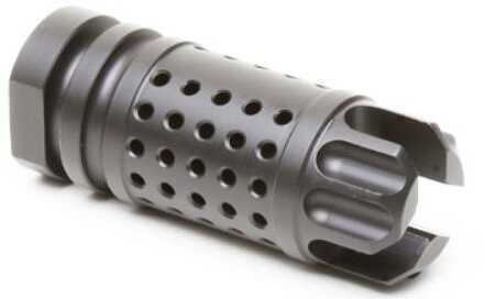 Griffin Armament M4SD Flash Compensator 5.56 NATO Black 1/2X28 Series of Silencers XHP556FC