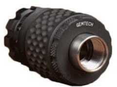 Gemtech Linear Inertial Decoupler, 1/2 x 28 RH, Bl