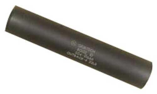 Gemtech 1/2-28 Threads Blue Fake Suppressor Ob2Inert