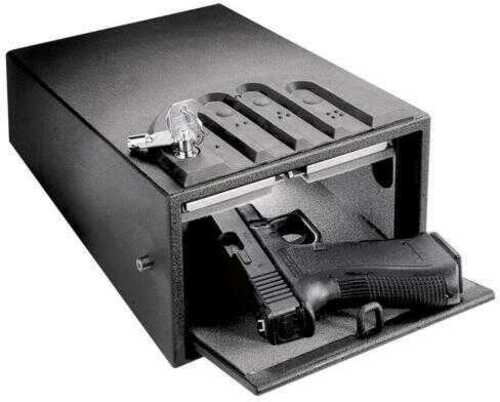 GunVault Mini Vault Standard Matte Finish Black NoEyes Keypad GV1000C-STD