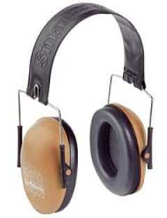 Helvetica SR111 Earmuff Tan NRR 21 Folding VBSR00605