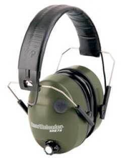 Helvetica SR875 Earmuff OD Green Electronic Folding VBSR0071