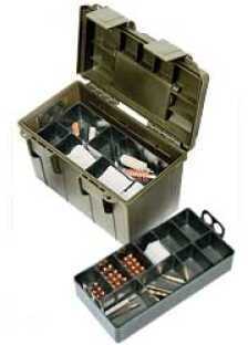 Helvetica Modular Ammo Can OD-Green (50BMG Size) 12 VBSR625