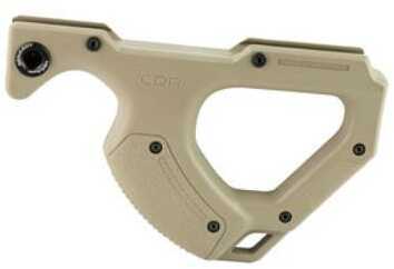 Hera USA Front Grip, Tan, Fits Picatinny 11.09.05