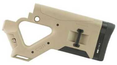 Hera USA CQR Stock Tan Fits AR-15 Rifles and DPMS 308 GII 12.13