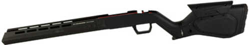 Hera USA H7 Chassis Black Fits Remington 700 Short Action
