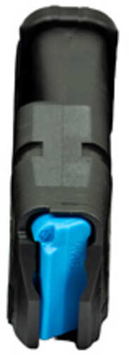 HEXMAG HEXID Follower & Latch Plate Kit 4 Pack Fits GLOCK 17 Compatible Hex Magazines Blue HXID4-GLK17-BLU