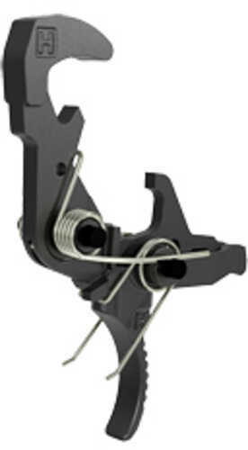Hiperfire Hipertouch Enhanced Duty Trigger (EDT) 2 Stage Trigger Fits AR15/AR10 Black EDT2S