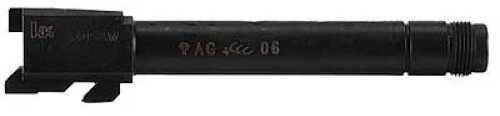 HK USP9 Tactical 9MM Threaded Barrel 4.56