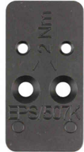 Heckler & Koch Mounting Plate Fits HK VP9 OR to Holosun 407K/507K/EPS Black 51000381