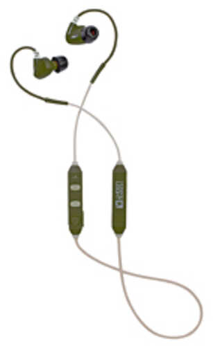 Howard LEIGHT Impact In-Ear Passive Hear Thru Technology