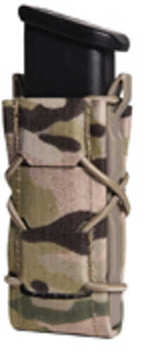 High Speed Gear TACO GEN 2 Magazine Pouch Fits (1) Pistol Magazine Nylon/Thermoplastic Construction Multicam 24PT00MC