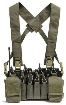 Haley Strategic Partners D3CRX Chest Rig Ranger Green D3CRX-RG