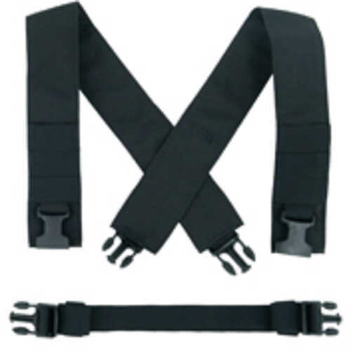 Haley Strategic Partners X-Harness Nylon Construction Black Fits Haley Strategic Chest Rigs HARN_X_KIT-1-1-BLK