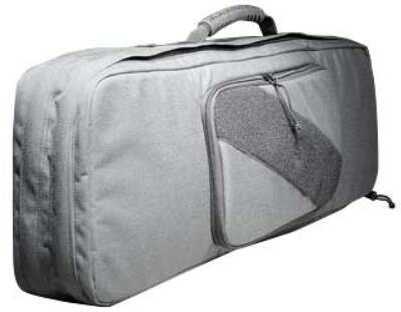 Haley Strategic Partners INCOG Discreet Rifle Bag 10"X31"3" 1000D Cordura material Grey Finish INCOG-RIF-GREY