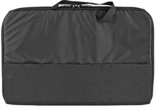 Haley Strategic Partners Multi-Use LapTop Insert Bag For up to 15" Multiple Pockets and Slots 10"x15".5" Black LT