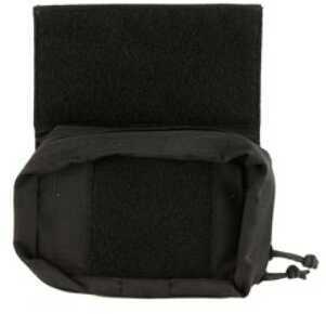 Haley Strategic Partners Pouch Drop Down to Store Number of Tools Lined with Loop to Secure Additional Organizers Black