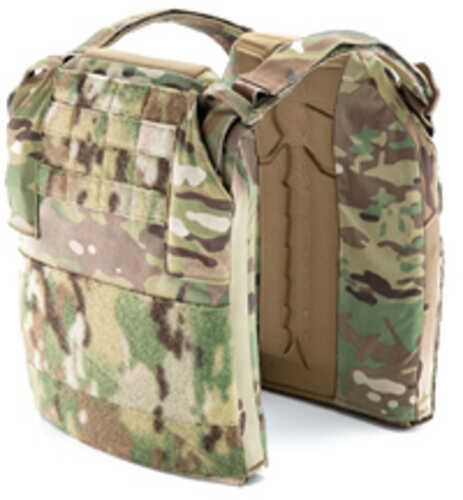 Haley Strategic Partners Thorax Plate Bags Medium Compatible with All HSP Chest Rigs and Placards Accommodates .75" to 1