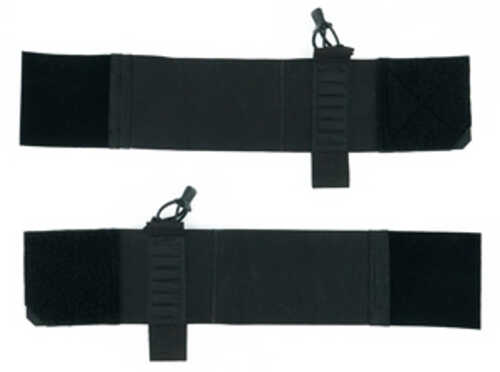 Haley Strategic Partners Thorax Incog Cummerbund Medium with Built In Pockets Black TPC_IC-CB-1-2MD-BLK