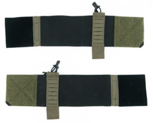 Haley Strategic Partners Thorax Incog Cummerbund Medium with Built In Pockets Ranger Green TPC_IC_CB-1-2MD-RG