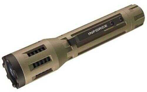 Inforce 9 Vx Flashlight Output: High-300 Lumens Low-60